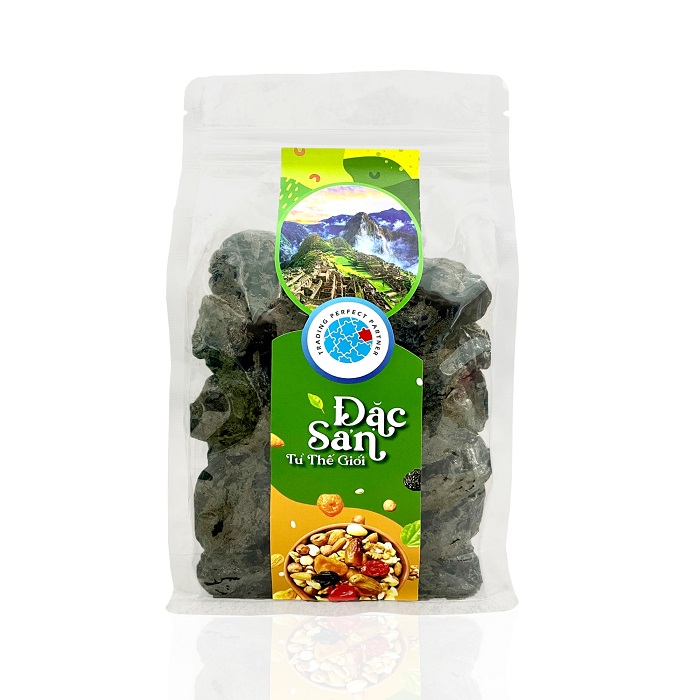 Mận Khô Trading Perfect Partner túi 500g - Nhập khẩu từ Chile