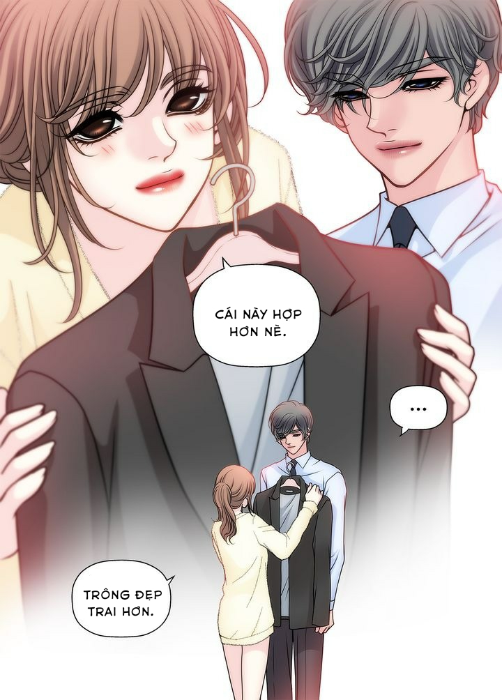 người đàn ông của tôi chapter 20.1 4