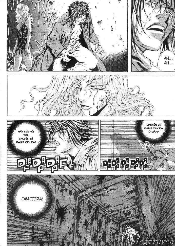 zombie hunter chapter 13 19