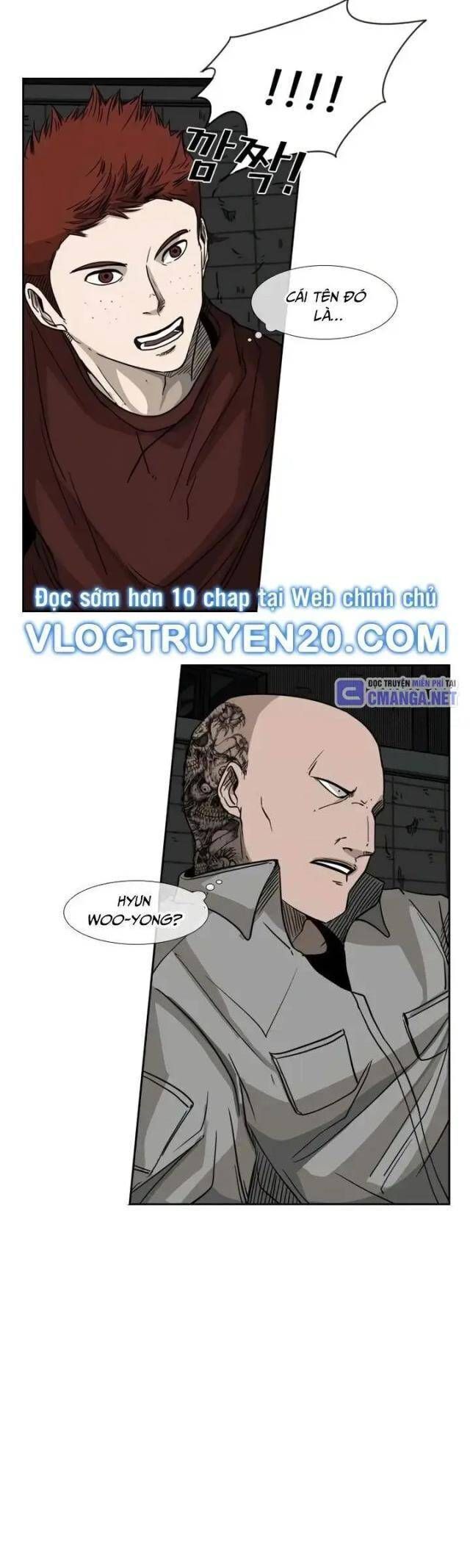 shark - cá mập chapter 71 85