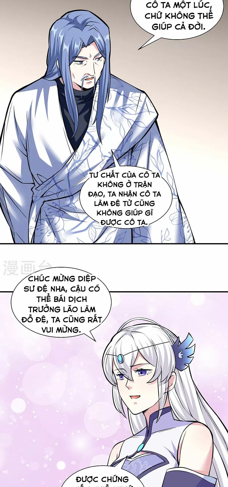 võ đạo độc tôn chapter 344 24