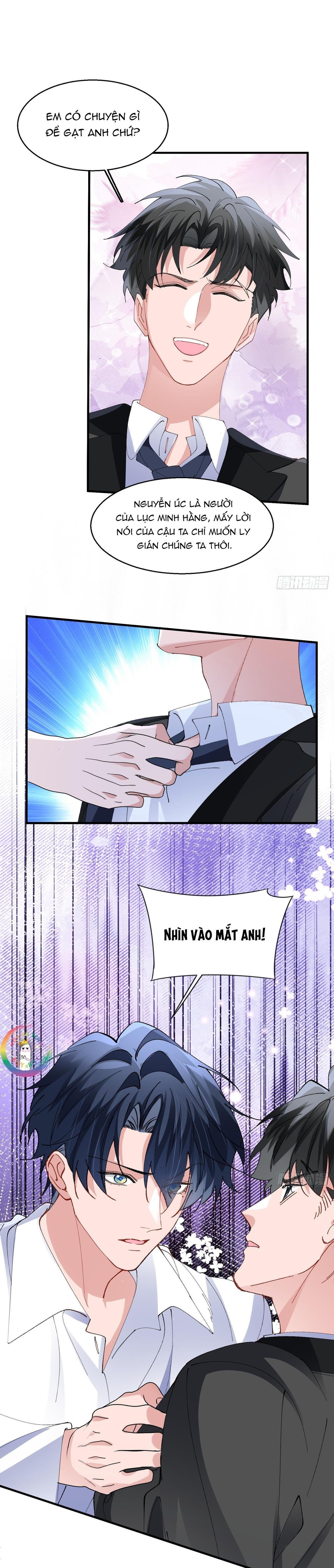 dĩ hạ khi thượng chapter 54 4