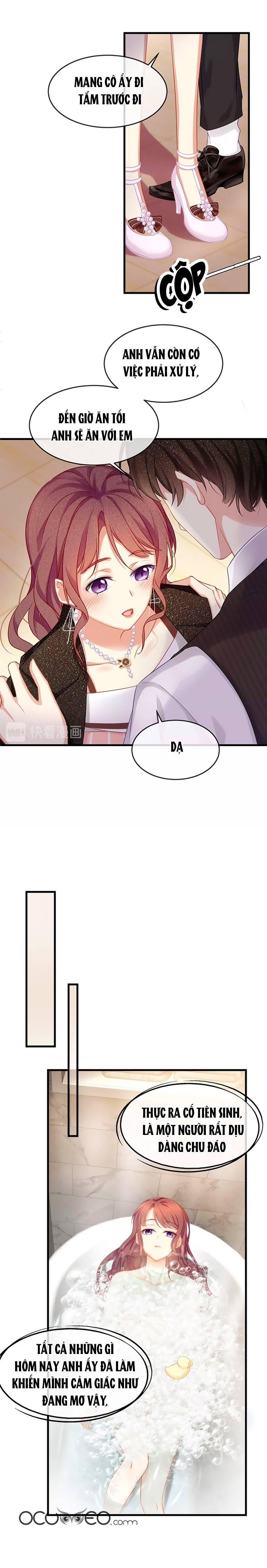 ta với bốn vị cố tiên sinh chapter 6 6