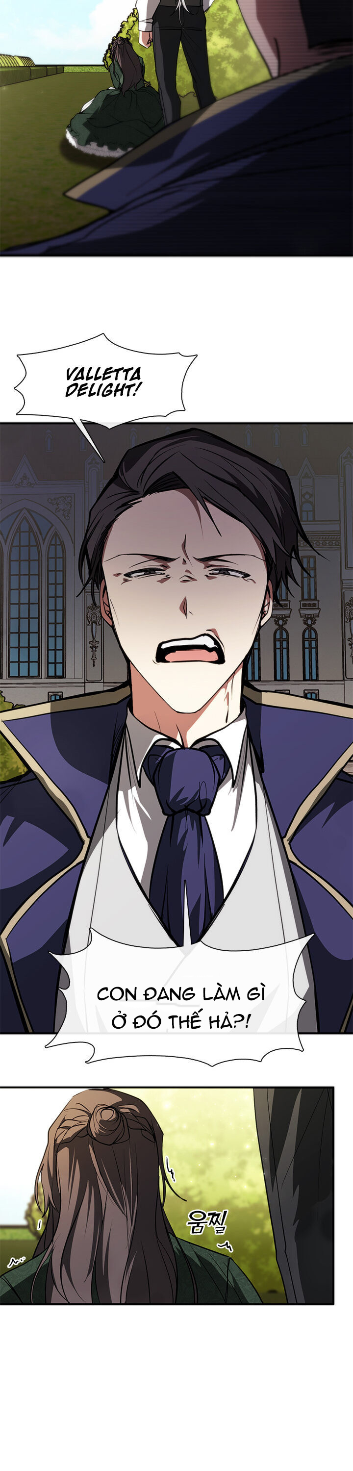 không thể thoát khỏi nhân vật phản diện chapter 6.1 5