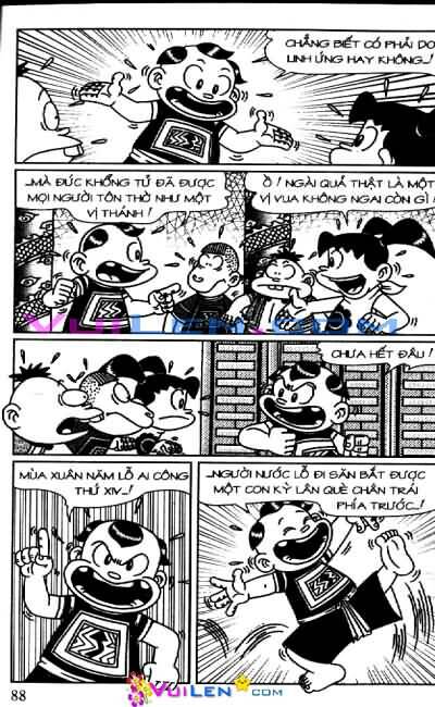 thần đồng đất việt chapter 93 85