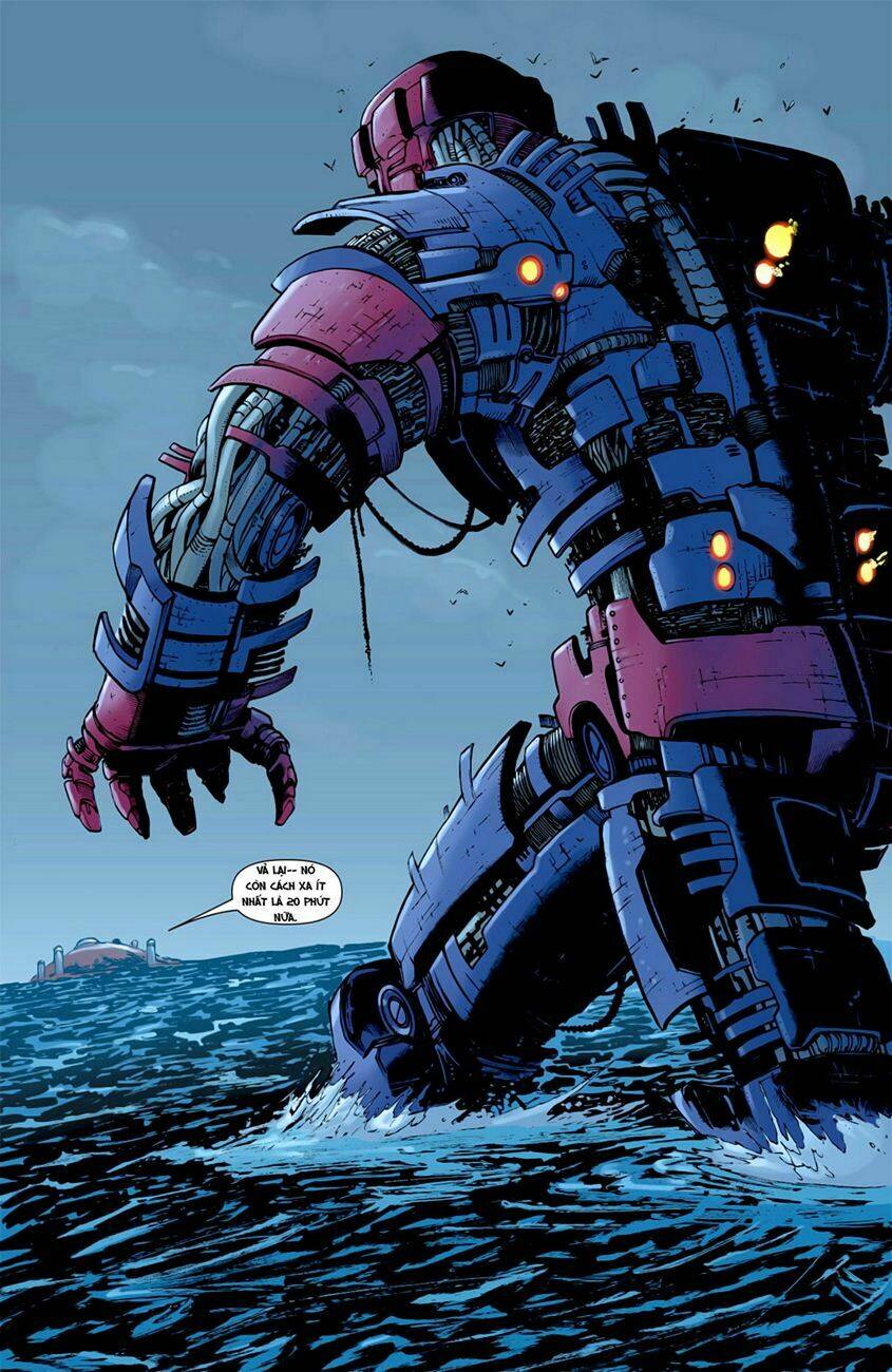 x-men - schism chapter 11 6