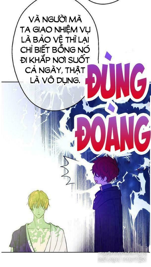 một ngày nọ tôi bỗng thành nàng công chúa chapter 14.5 36