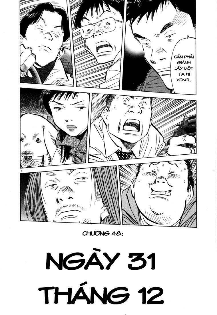 những chàng trai thế kỉ 20 chapter 48 7