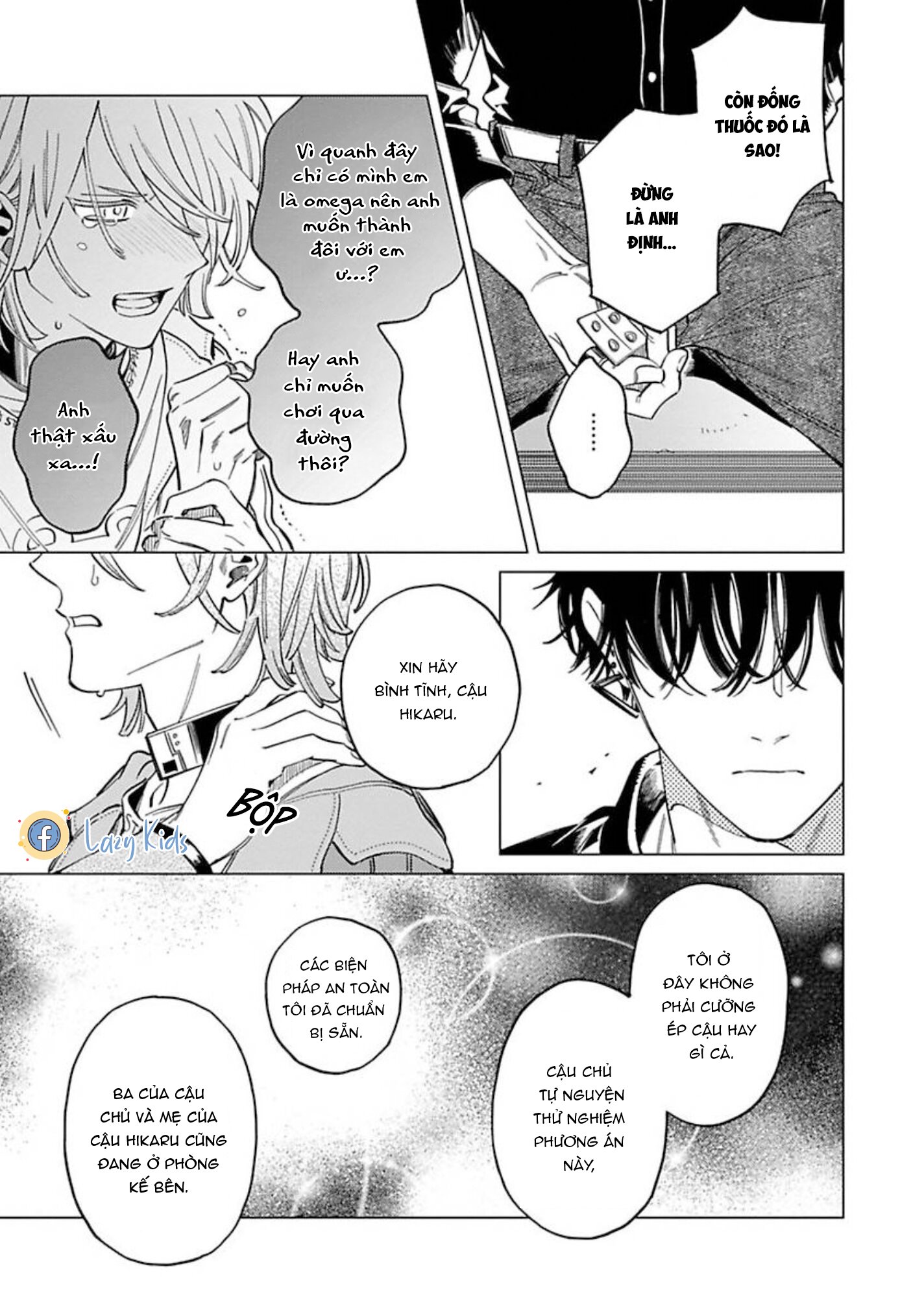 đừng bỏ rơi tôi, người hùng của tôi chapter 11 20