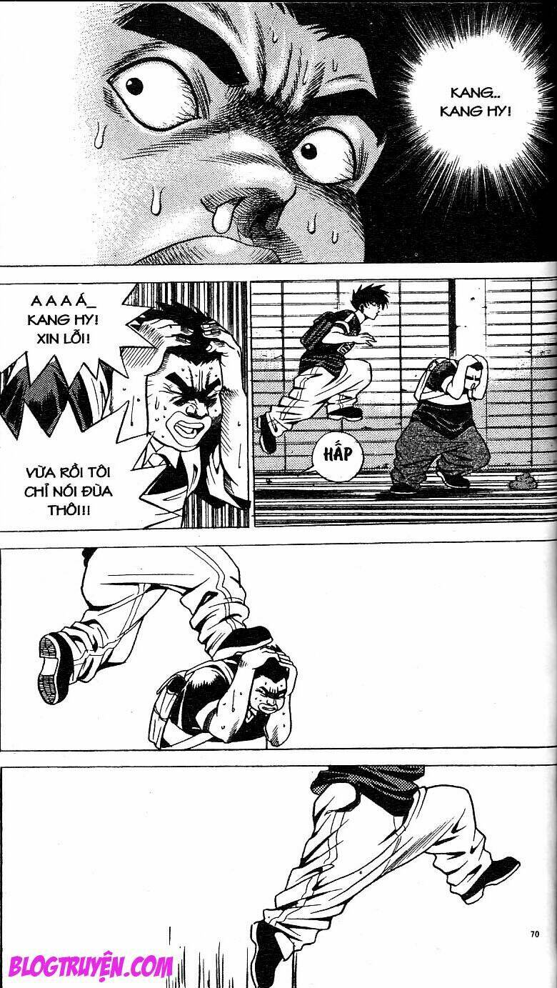 bitagi - anh chàng ngổ ngáo chapter 17 19