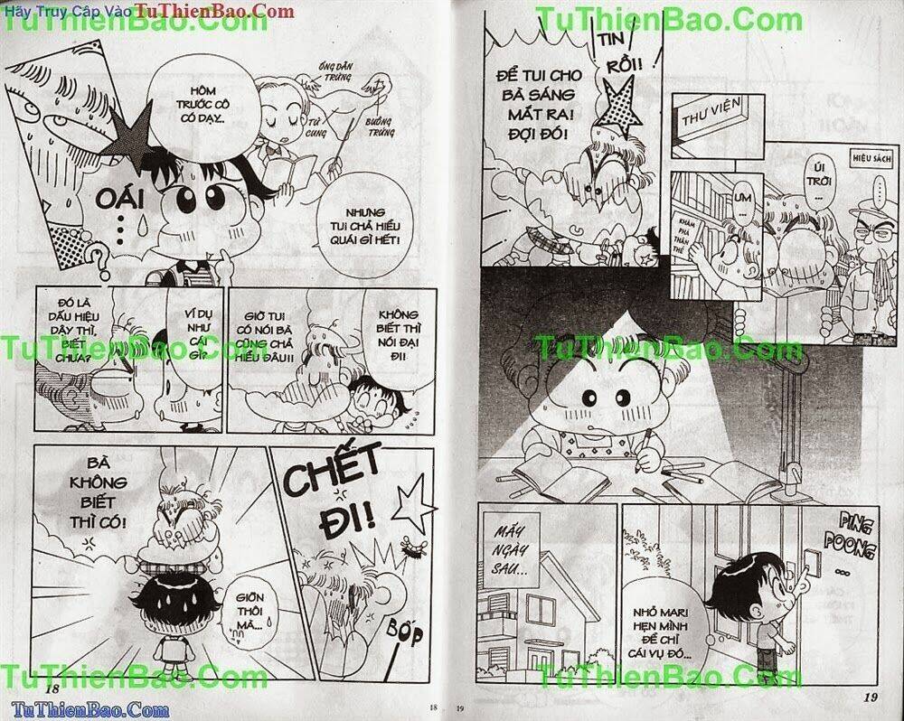 nhóc miko chapter 9 9