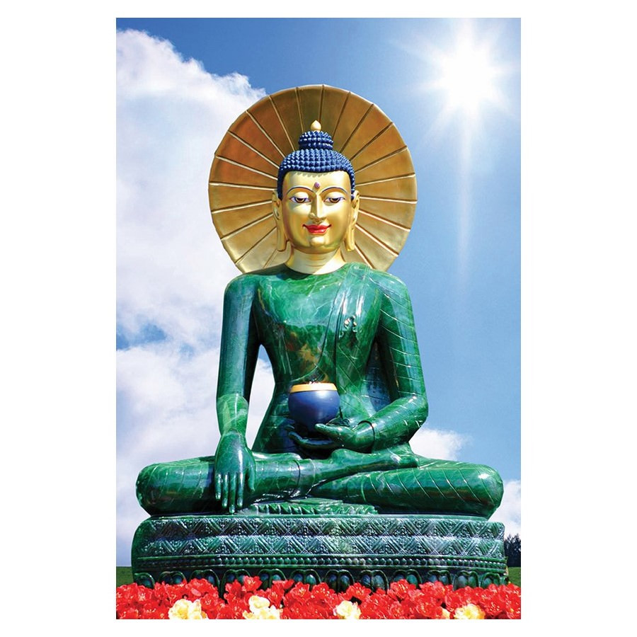 Tranh Phật Giáo Thích Ca Mâu Ni Phật 2922