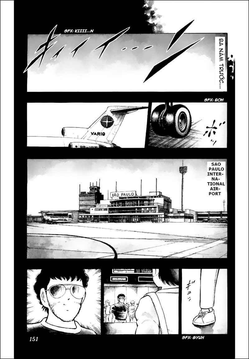 captain tsubasa world youth - hậu tsubasa chapter 6 5
