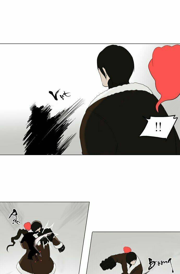 cuộc chiến trong tòa tháp chapter 83 22