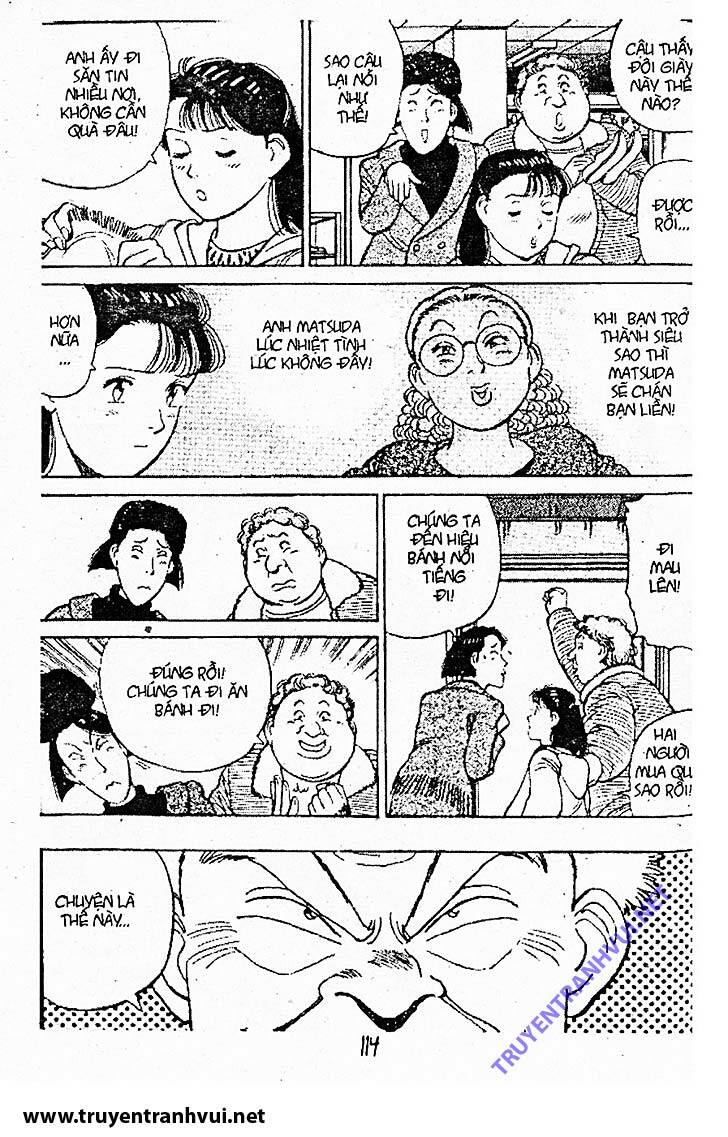 yawara chapter 165 8