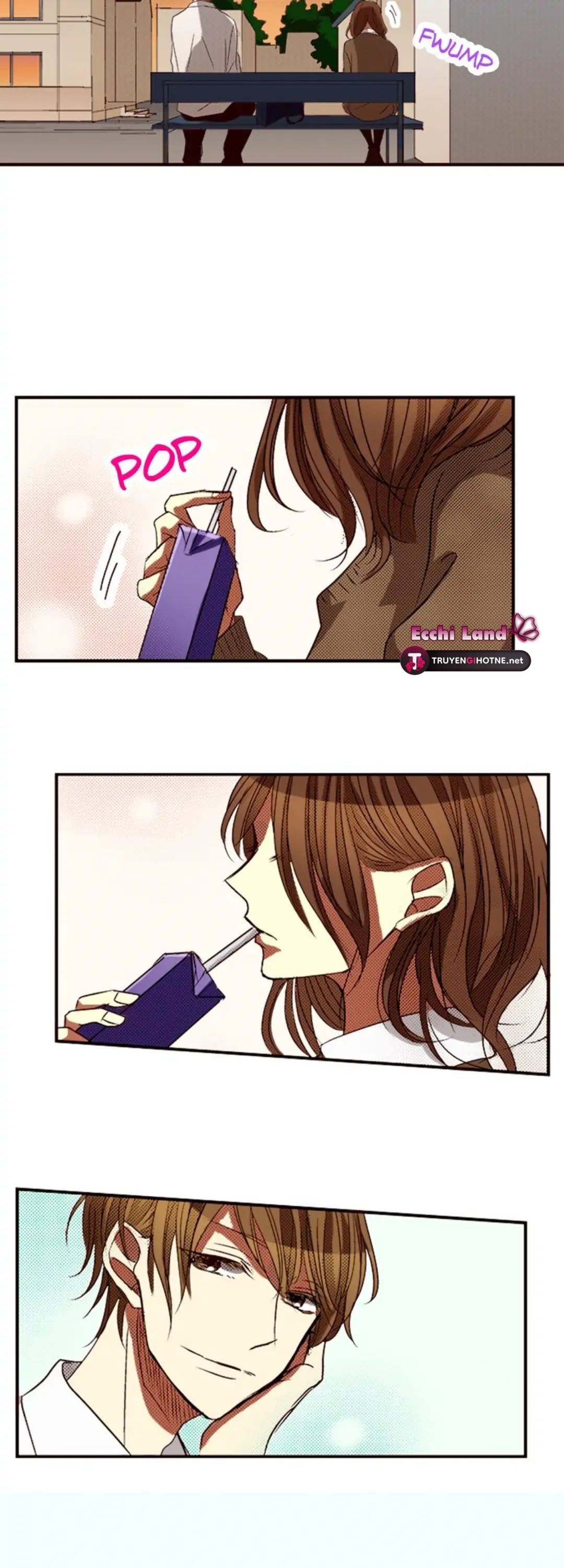 Tôi Ghét Nụ Cười Ấy chapter 11.1 - Trang 10