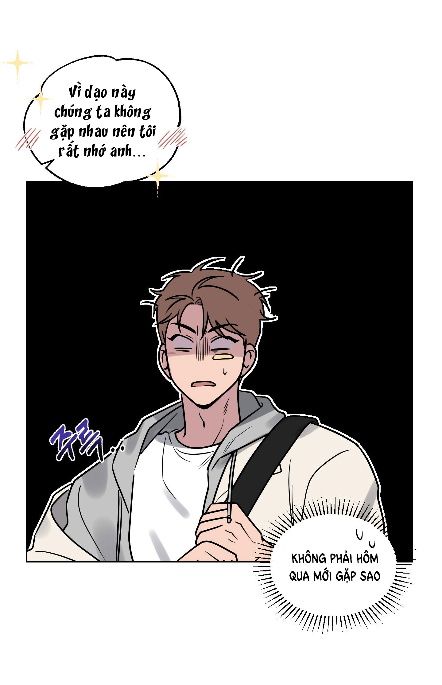 [18+] điều may mắn nhất cuộc đời tôi chapter 10.1 26