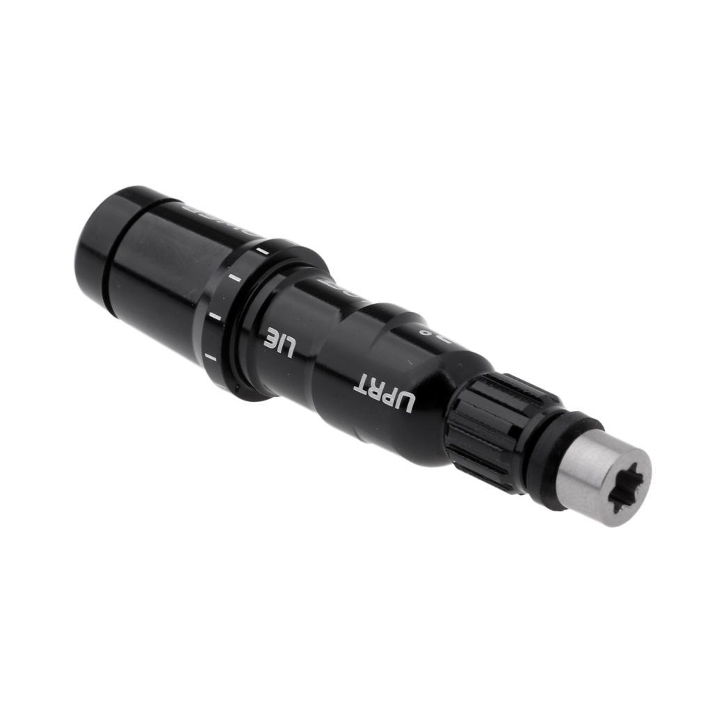 2-5pack 0.335/0.350 Golf Shaft Adapter Sleeve Accessory