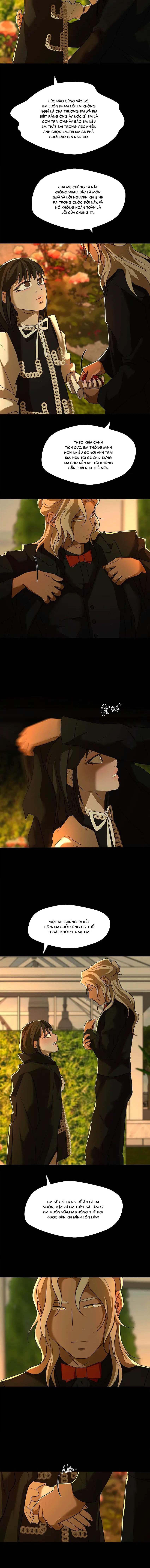 yêu phải kẻ sát nhân bóng rổ chapter 41 4