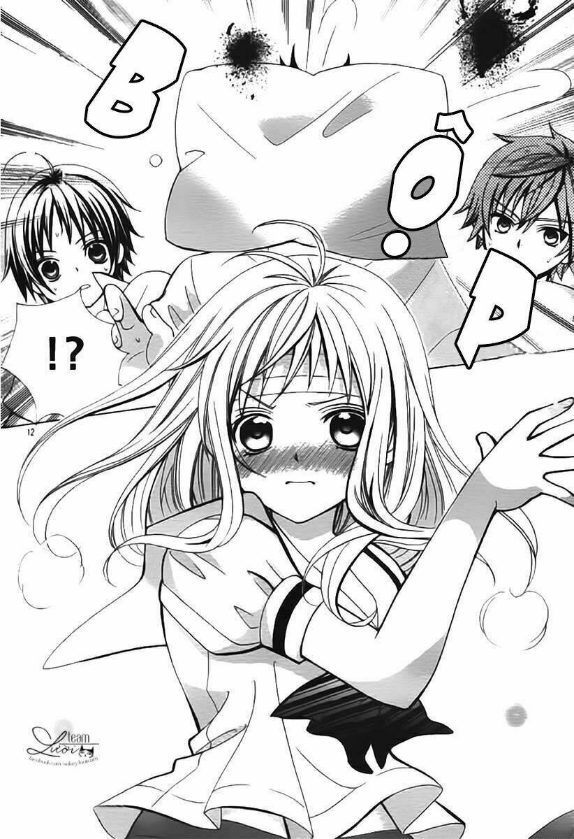 cuộc gặp gỡ diệu kỳ chapter 47 14