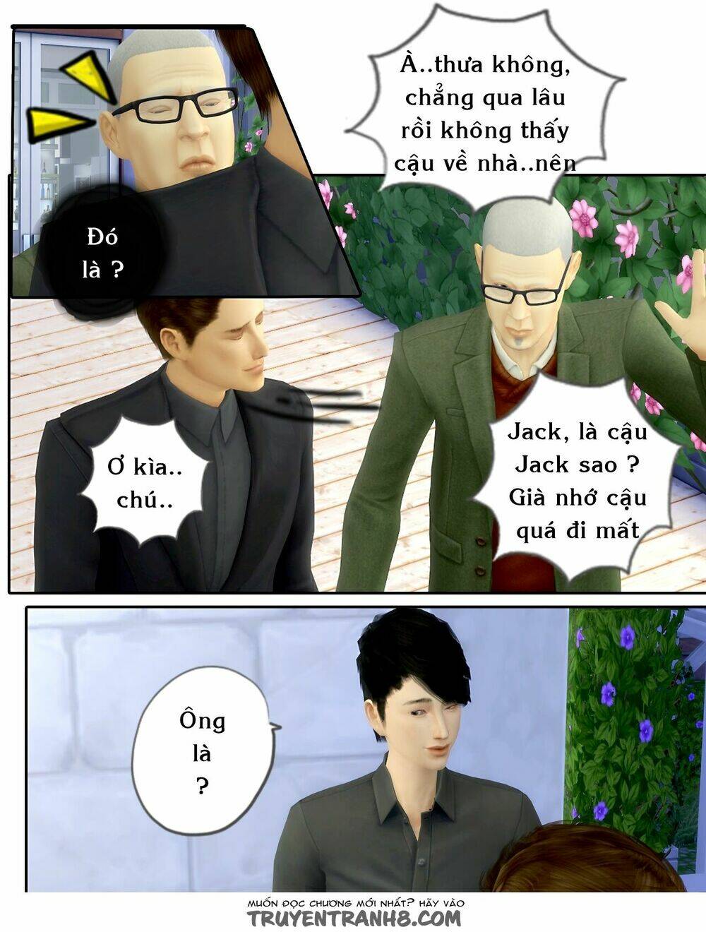 cô dâu giả mạo 2 chapter 3 42