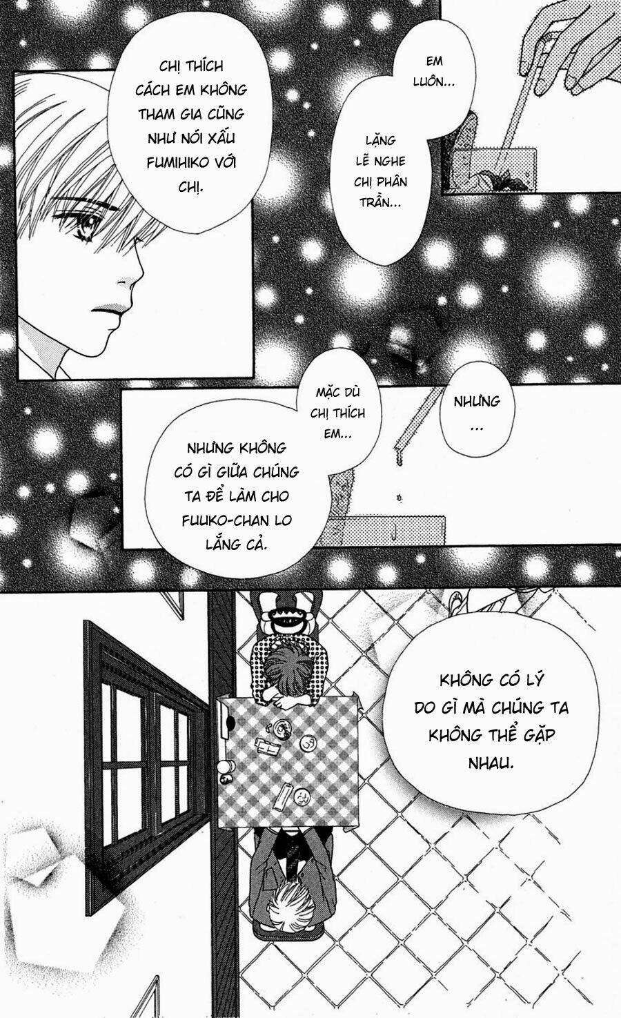 parfait tic - cô láng giềng chapter 70 11