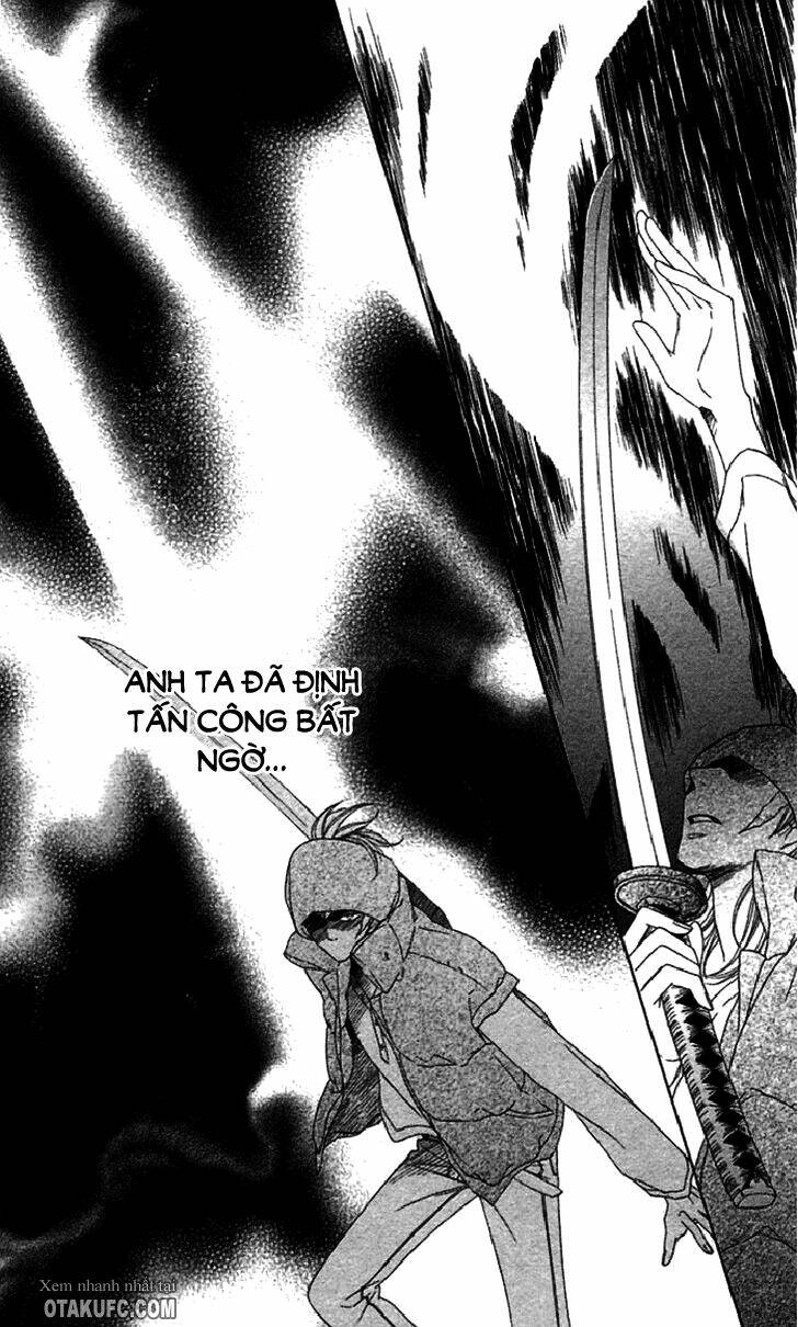 yêu quái cánh đen chapter 30 28