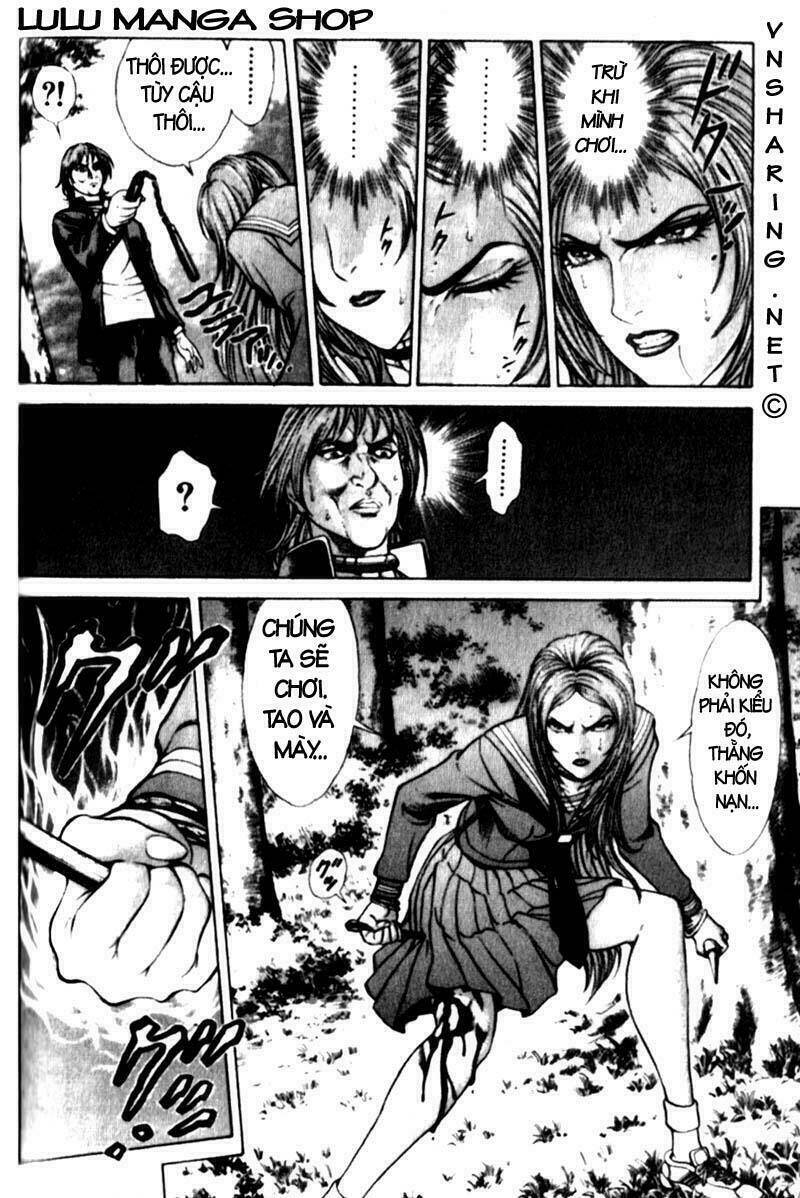 sống còn - trò chơi sinh tử chapter 24 18