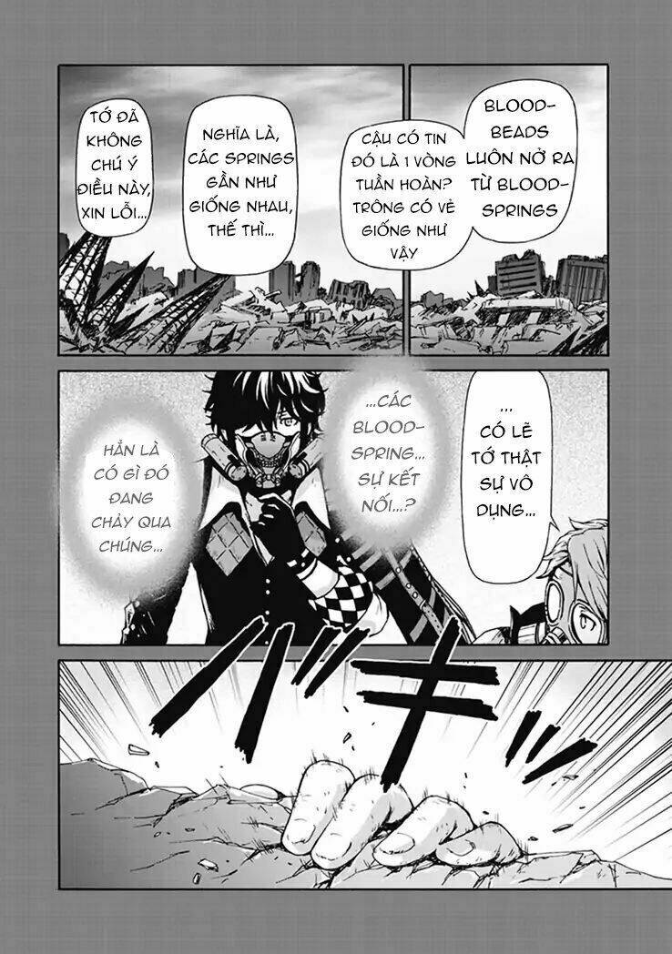 code vein - hồi ức âm vang chapter 2 17