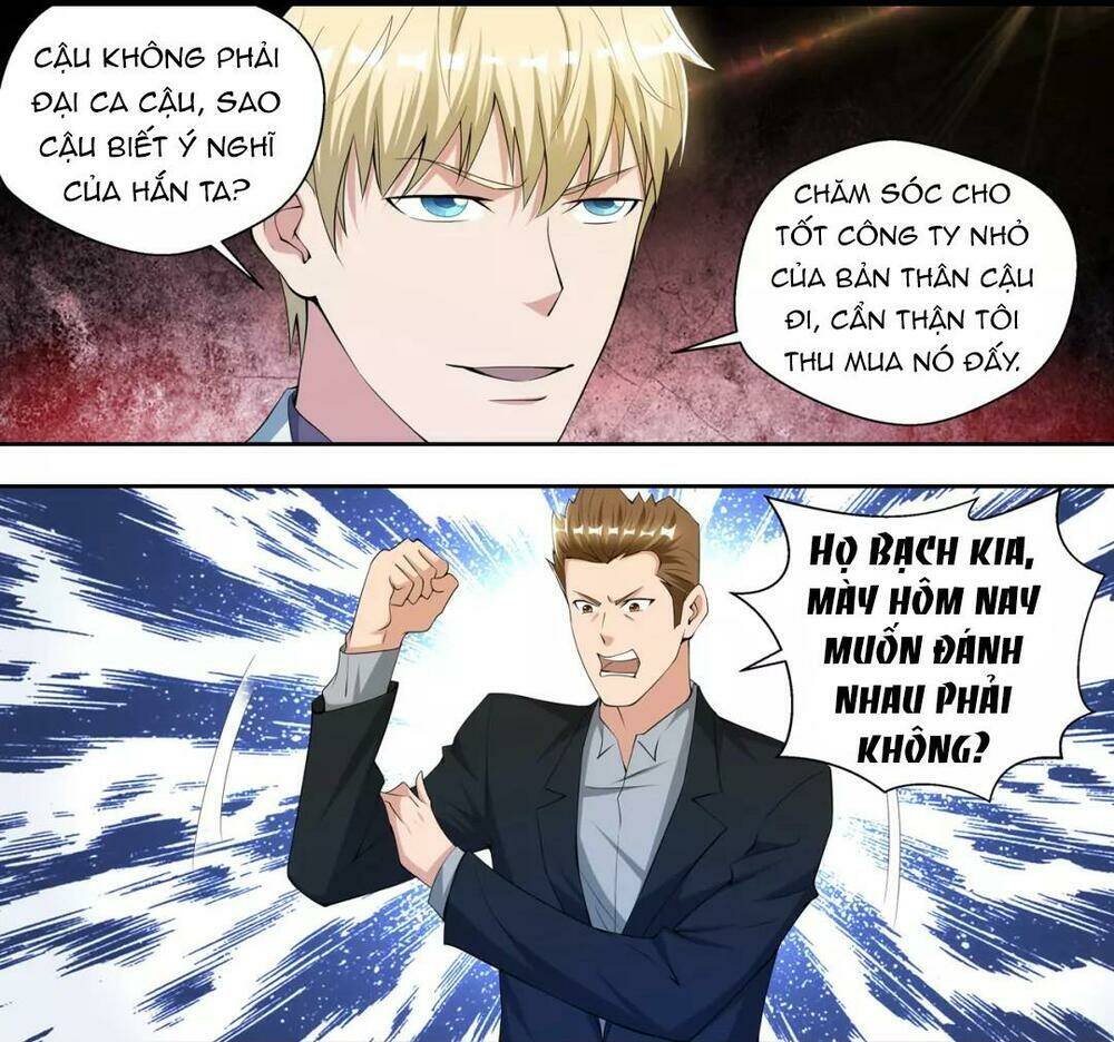 tối cường cuồng binh chapter 61 6