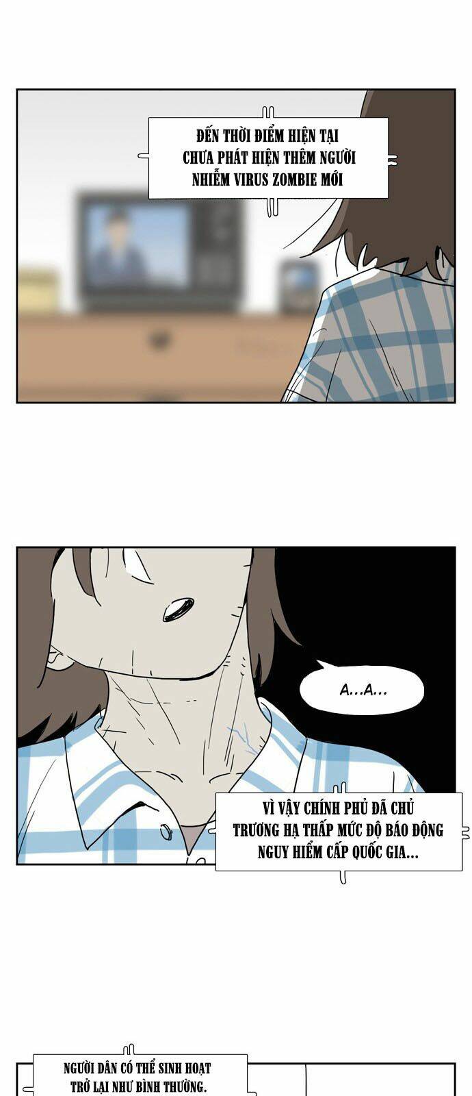 con gái tôi là zombie chapter 1 8