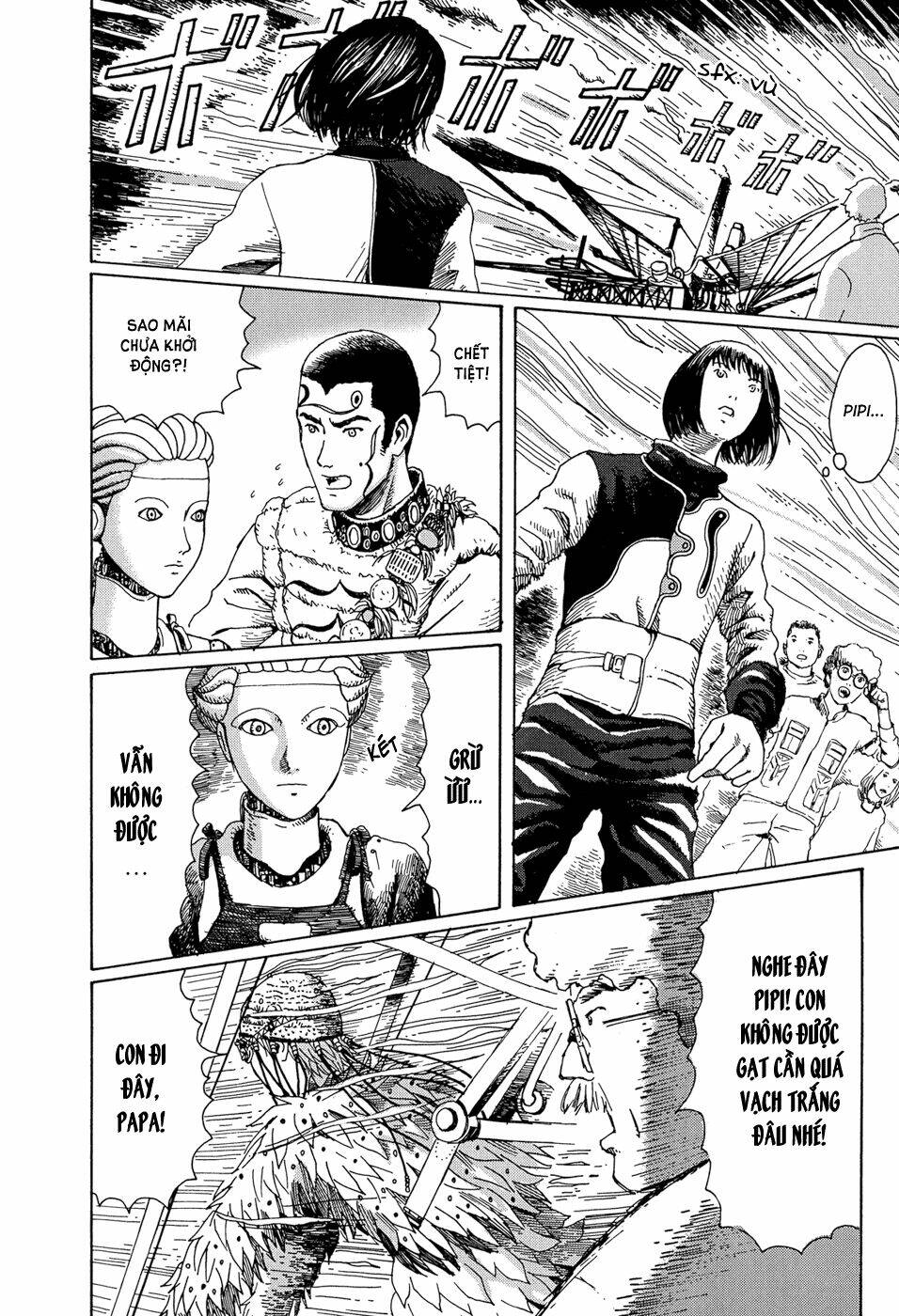 âm nhạc của marie chapter 8 17