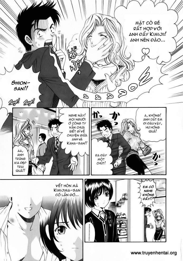 virgin na kankei chapter 10 17