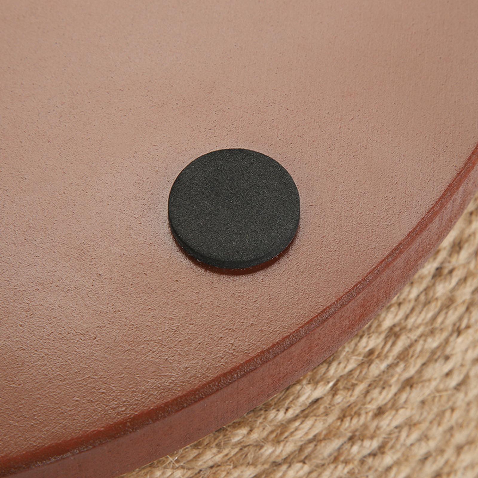 Round Cat Scratcher Board for Couch Carpets Sofa Furniture Protection Indoor