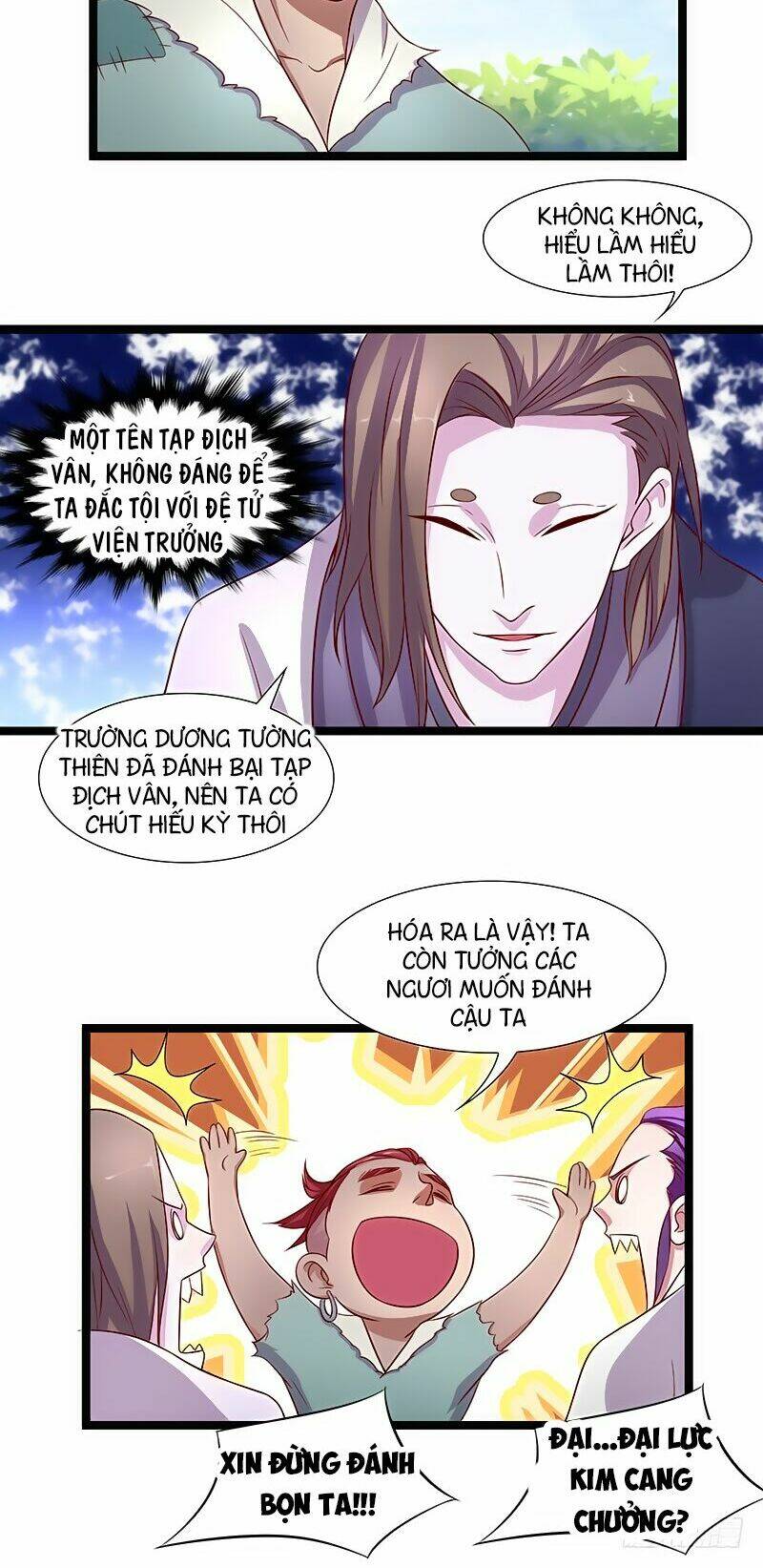 hỗn độn kiếm thần chapter 11 10