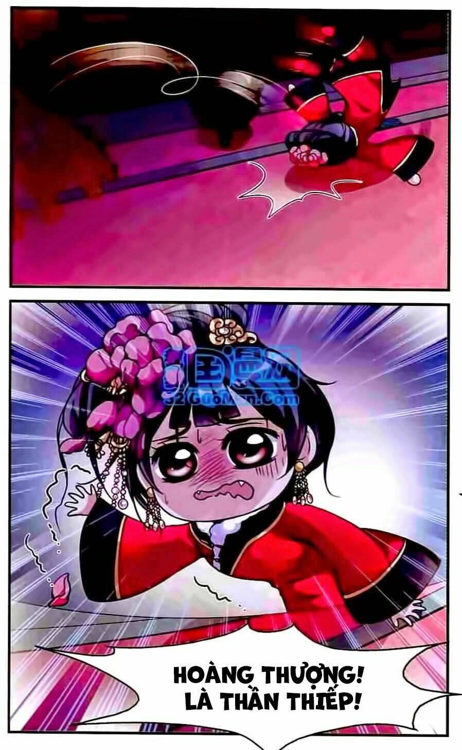 phi đãi nghiên tuyết chapter 37 21