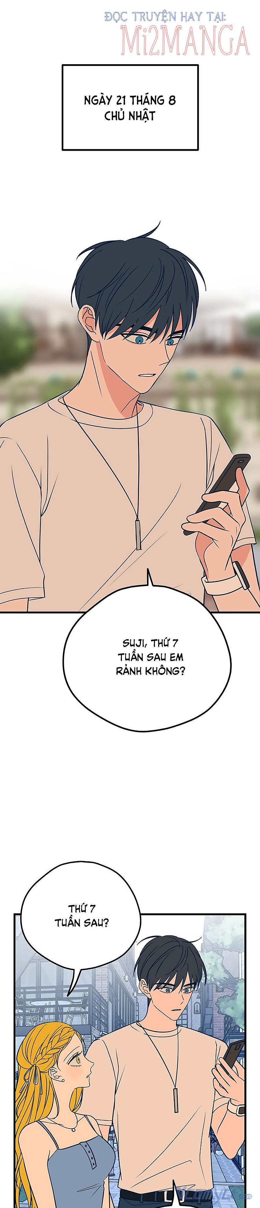 Kẻ Rác Rưởi Không Đáng Được Yêu chapter 17.1 1