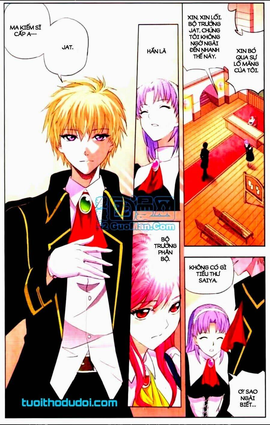 bi minh chi kiếm chapter 16 5