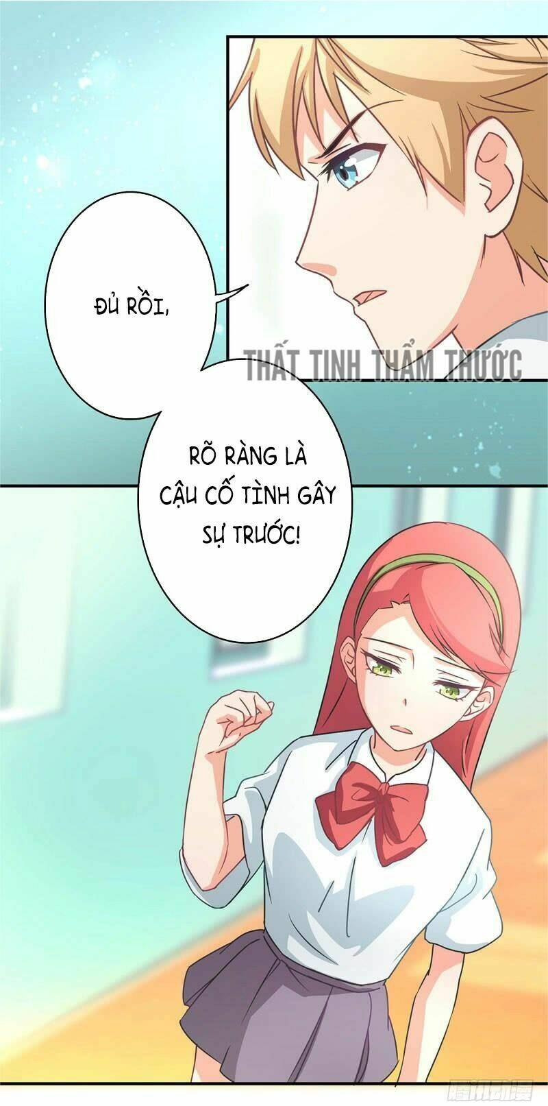 cuồng duệ tiểu thê chapter 6 12