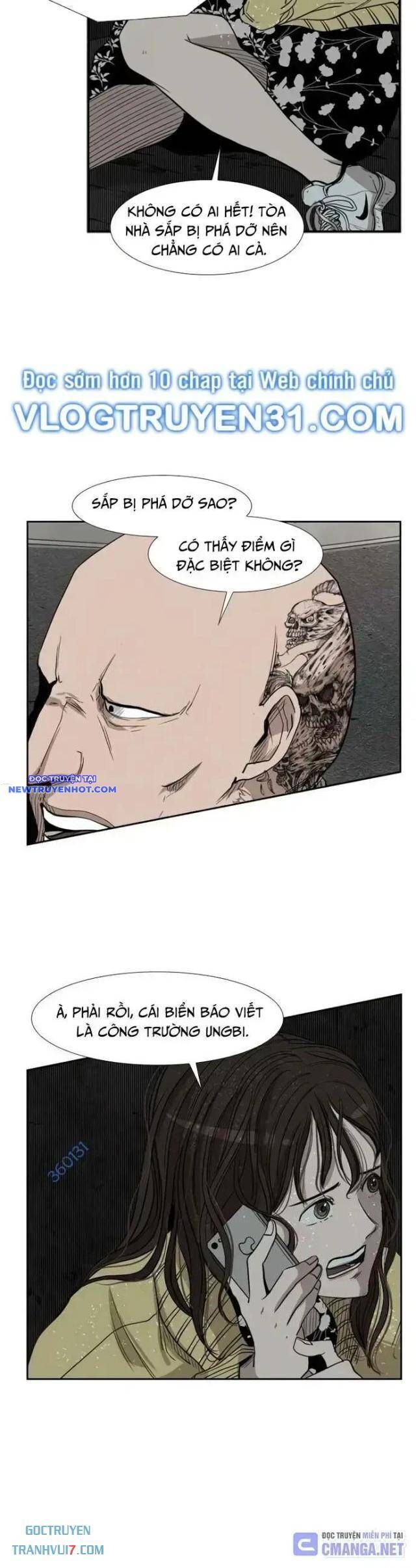 shark - cá mập chapter 105 29