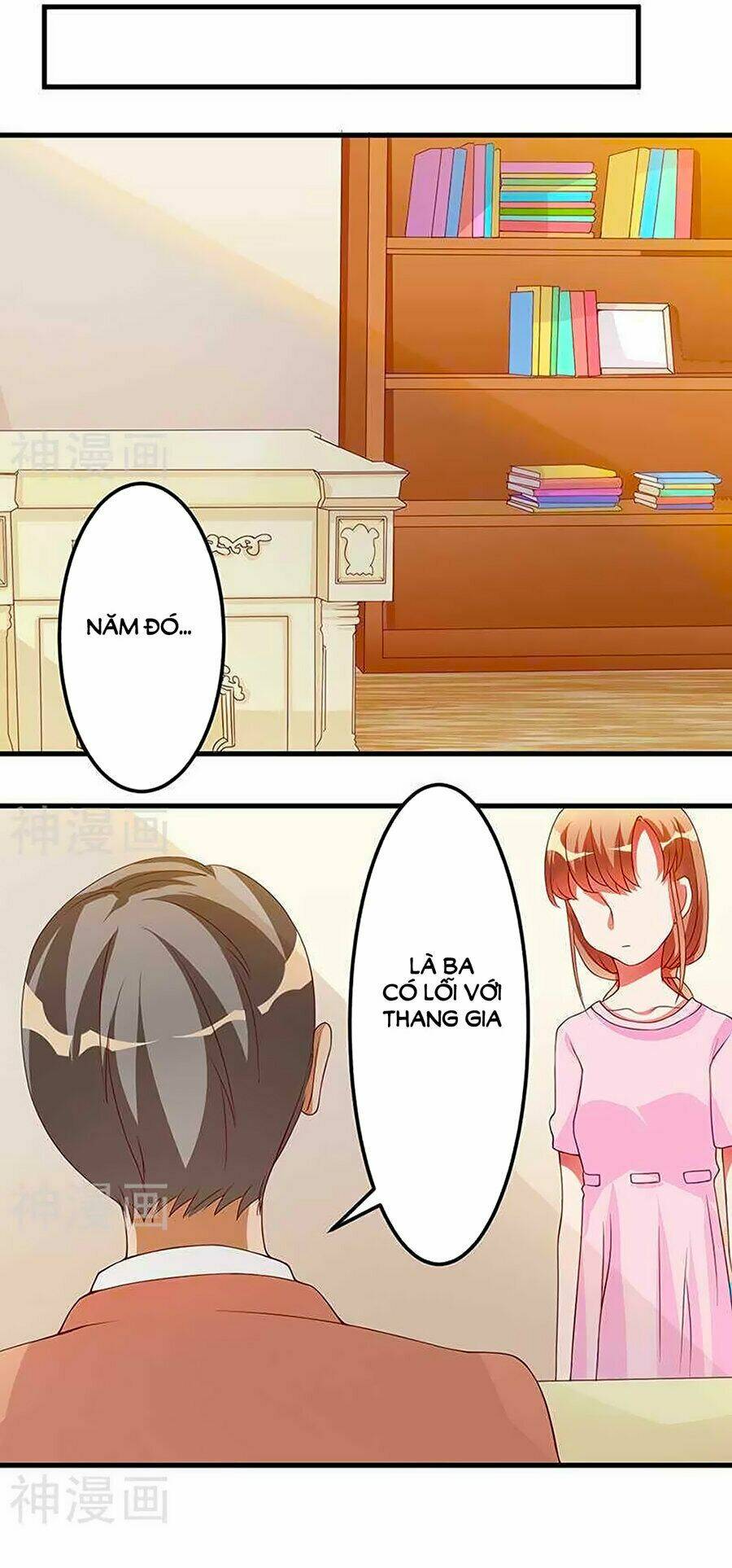 gối đầu vào tổng tài ác ma chapter 18 7