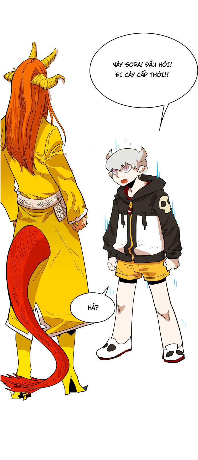 hard core leveling warrior chapter 110 29