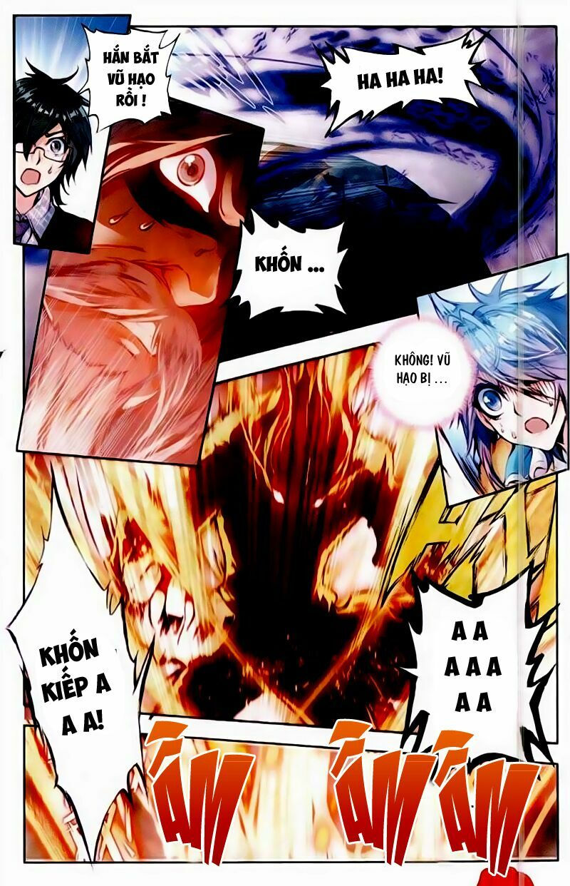 tuyệt thế đường môn - đấu la đại lục 2 chapter 59 20