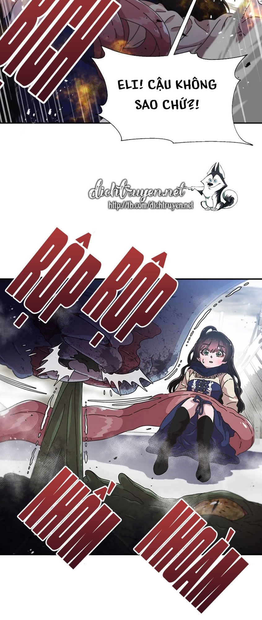 con gái bảo bối của ma vương chapter 96 20