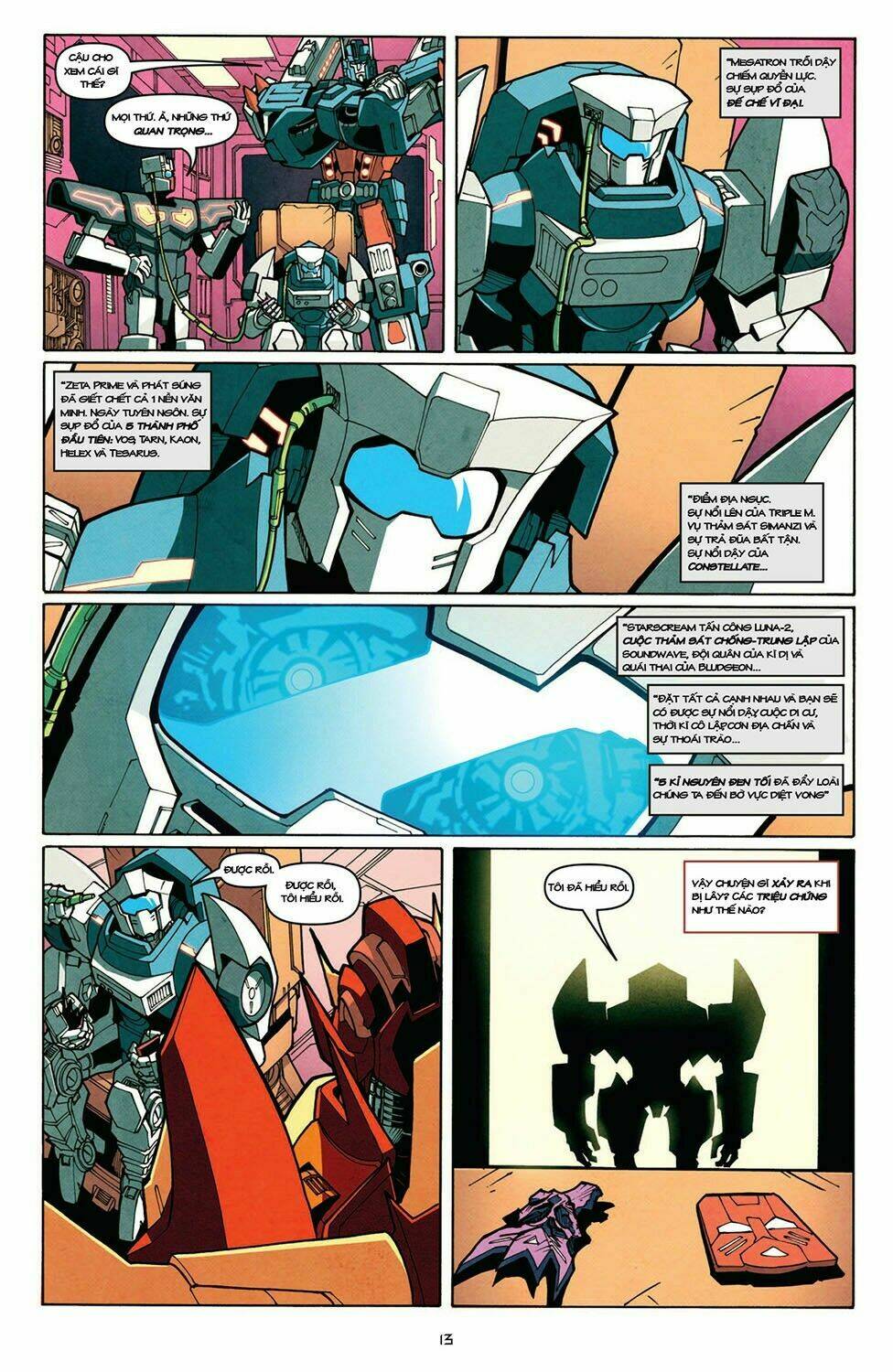 the transformers: more than meets the eye chapter 4 14