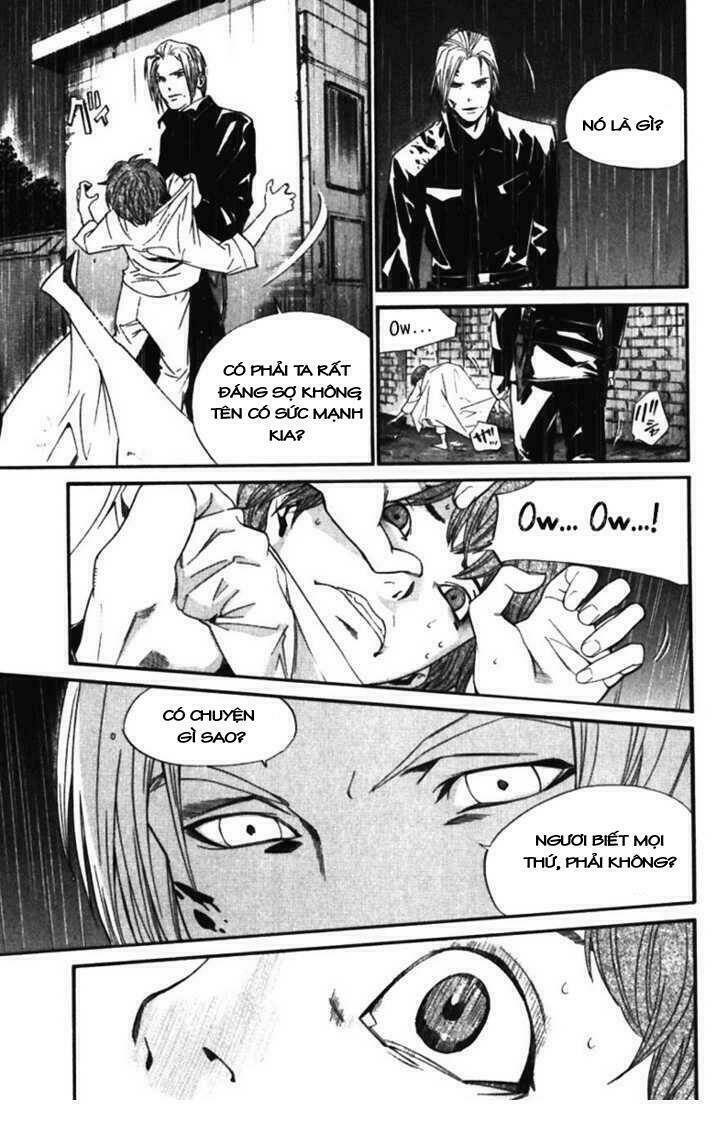 alive - the final evolution chapter 51 41