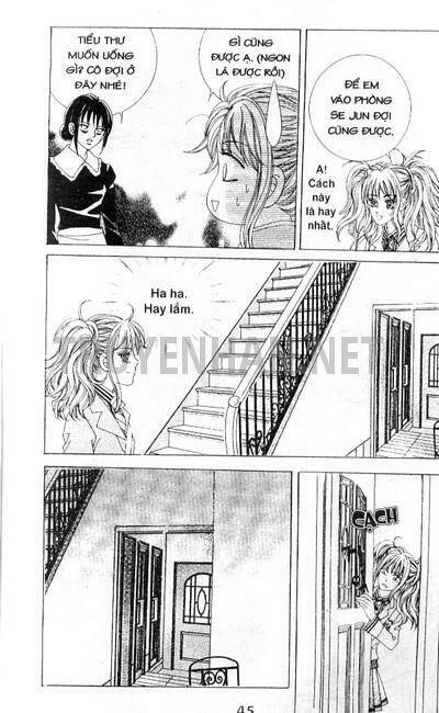 cô nàng sandwich chapter 8 24