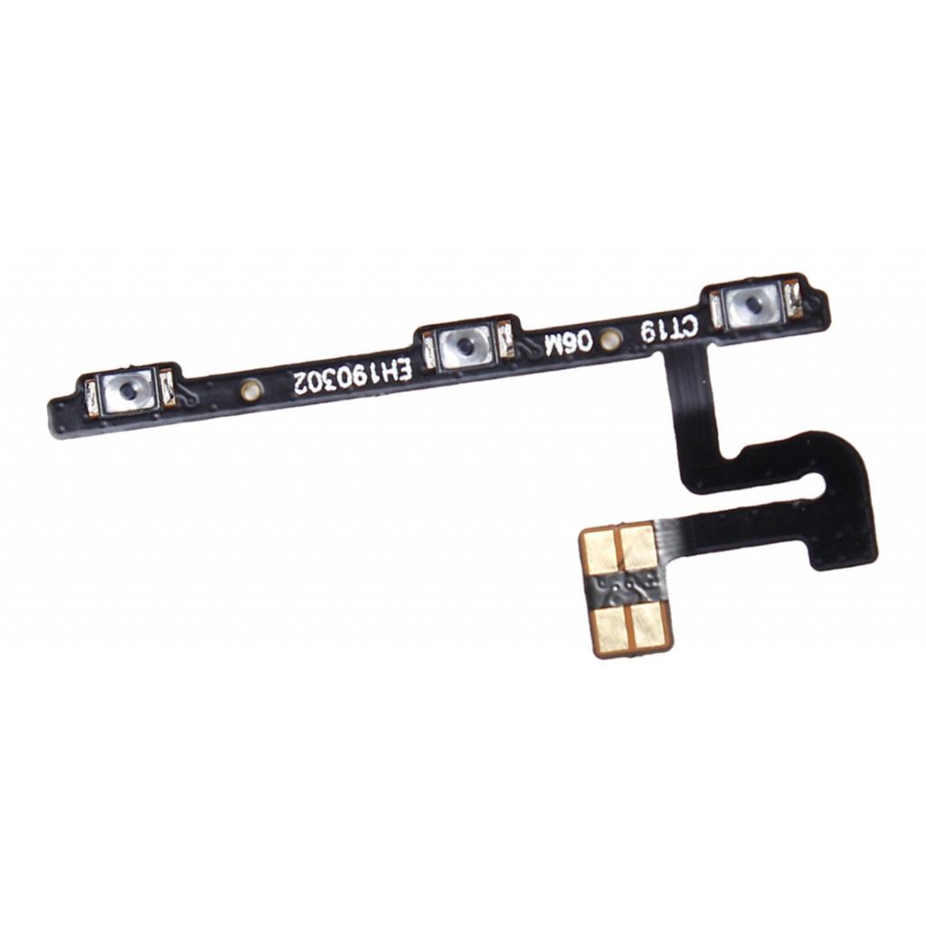 POWER VOLUME UP DOWN FLEX CABLE KEY SWTICH FOR HUAWEI MATE 20 MAX SERIES
