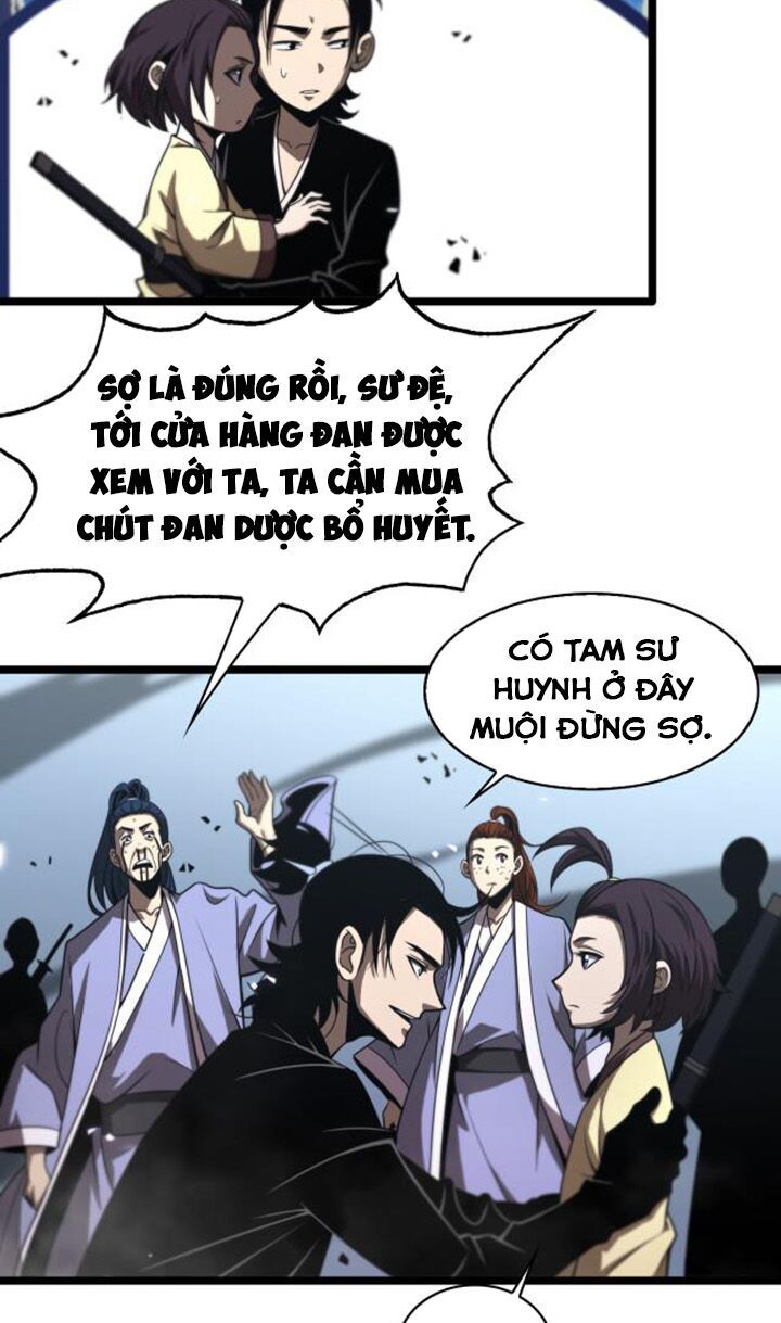 chư giới - tận thế online chapter 68 13