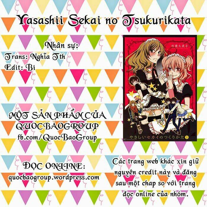 a method to make the gentle world chapter 9.5 1